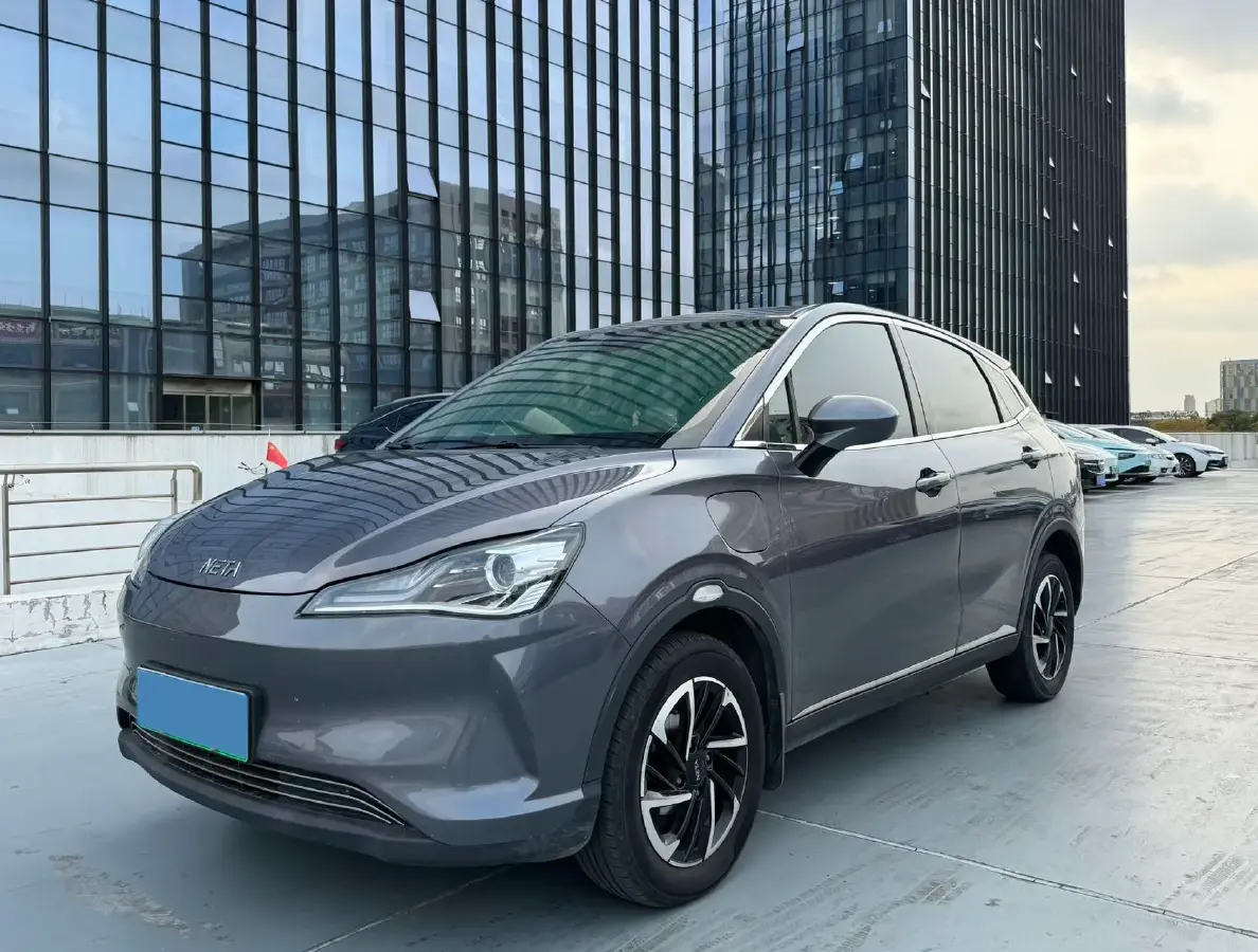 2021 Neta V BEV 38.54KWH