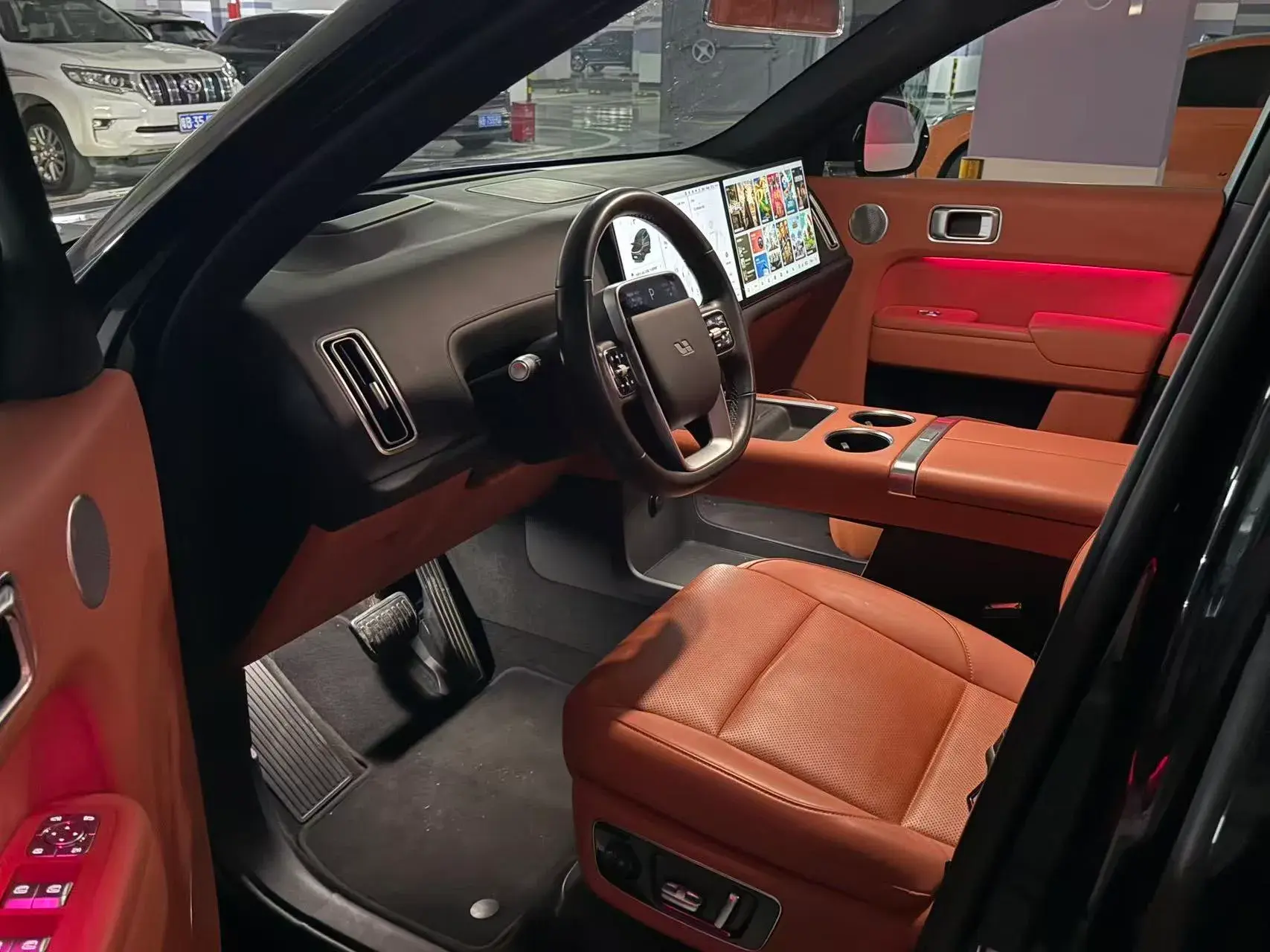 2024 TOYOTA LAND thumbnail 2