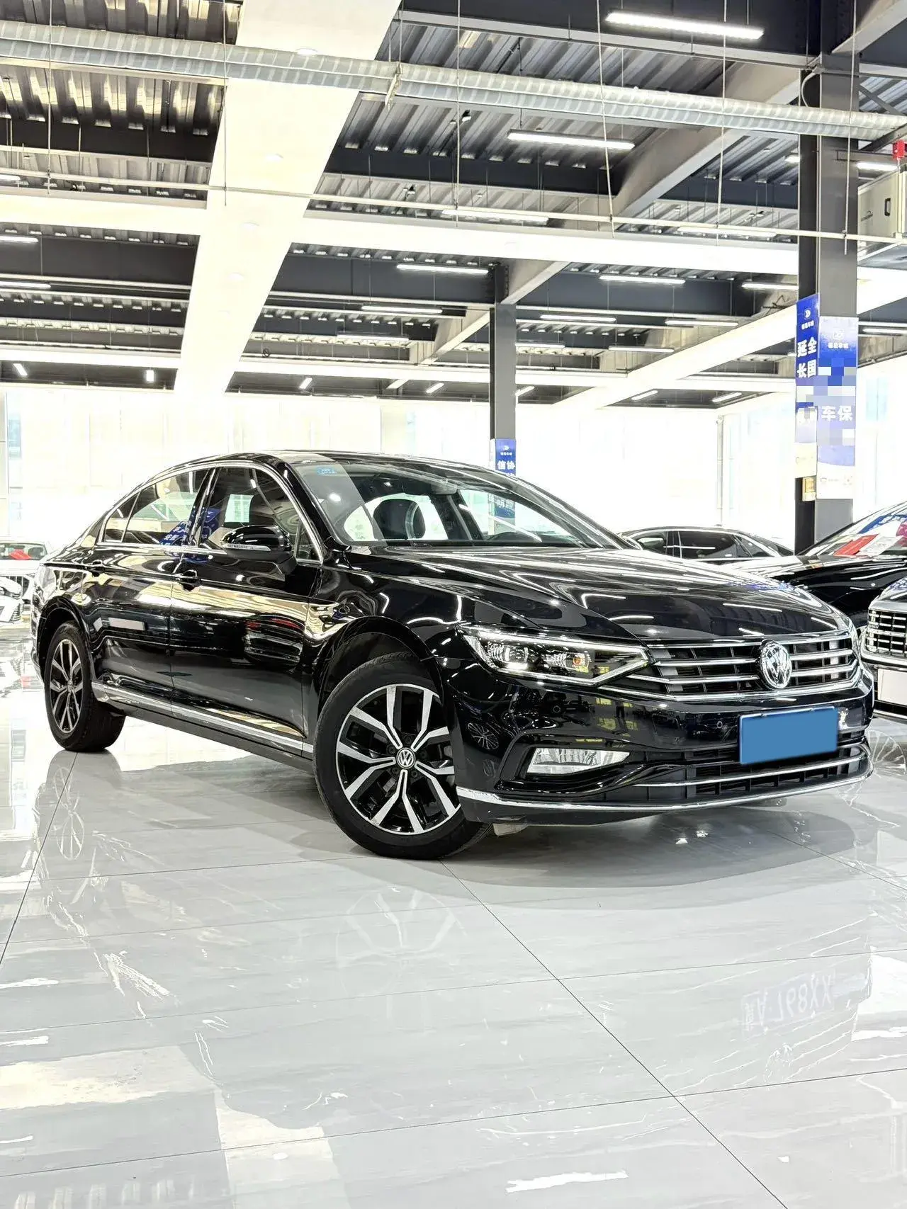 2020 VOLKSWAGEN MAGOTAN thumbnail 2