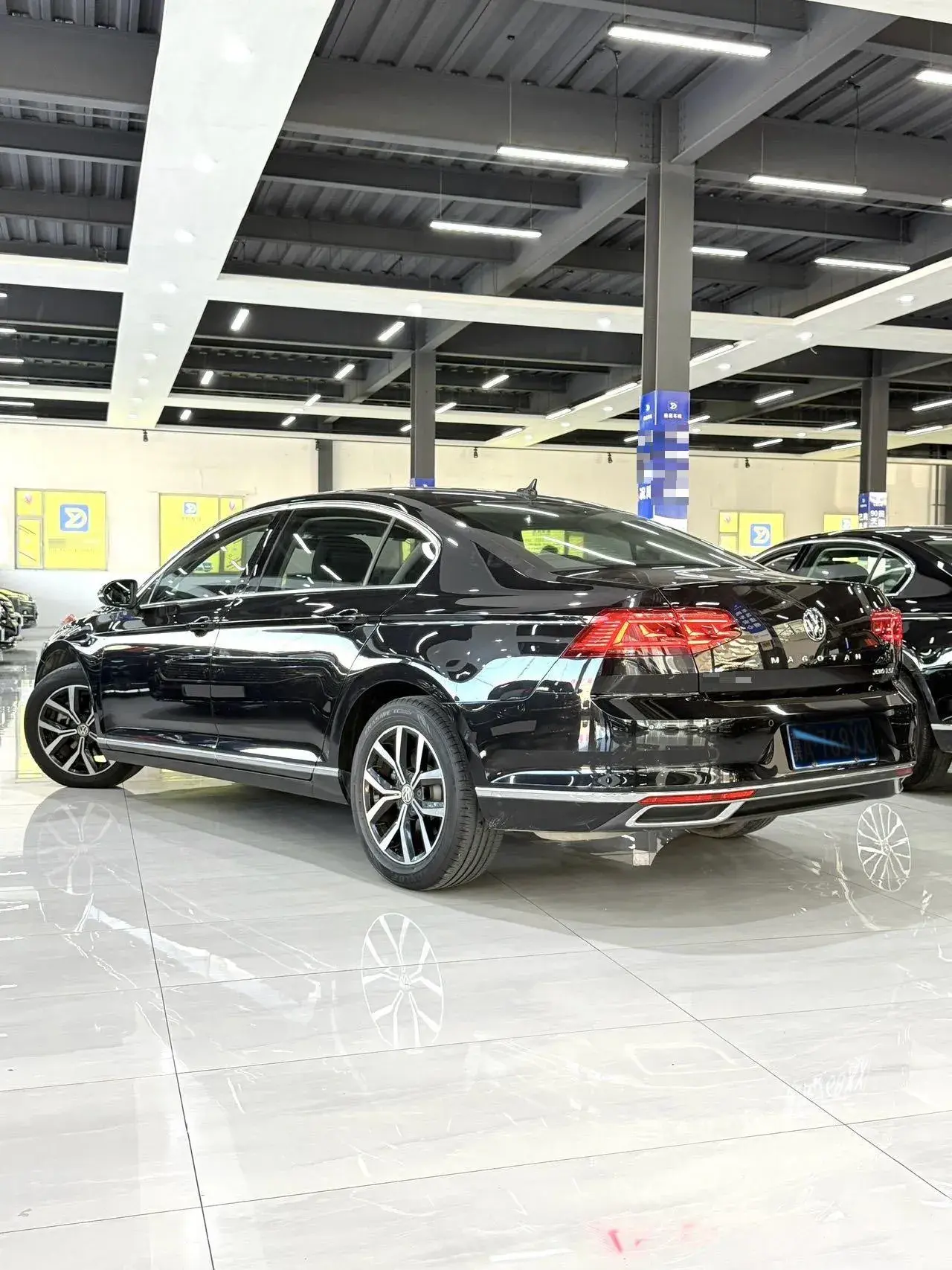 2020 VOLKSWAGEN MAGOTAN thumbnail 4