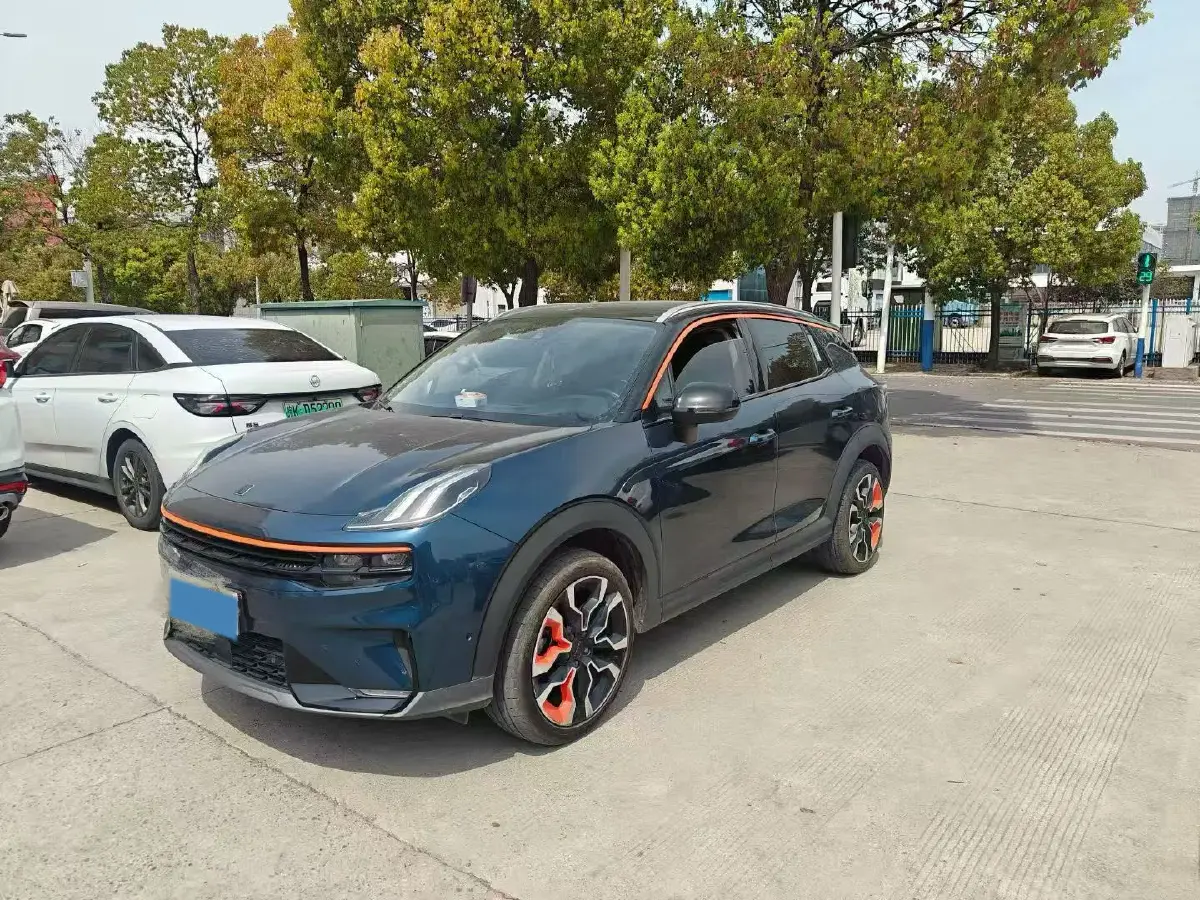 2020 LYNK&CO 06 1.5T 177HP L3 7DCT