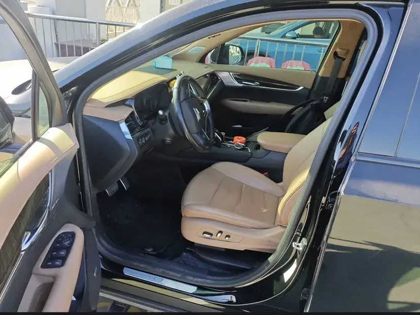 2020 CADILLAC XT6 thumbnail 4