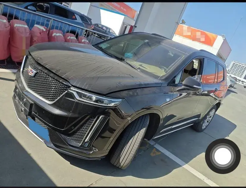 2020 CADILLAC XT6 view 1