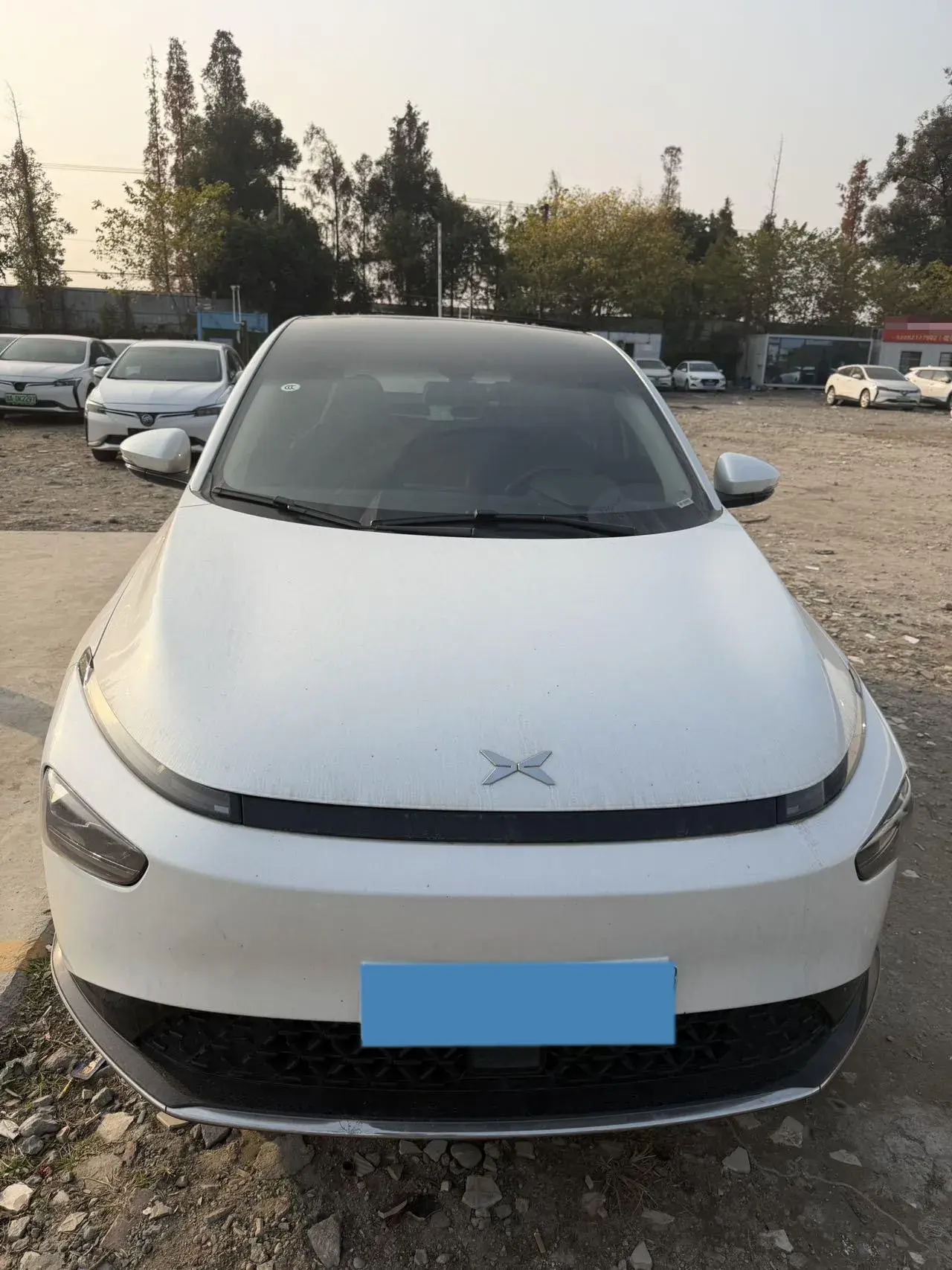 2022 XPENG G3 thumbnail 3