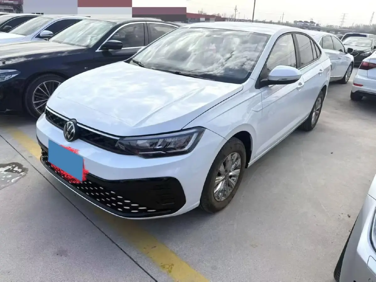 2023 Volkswagen Lavida 1.5L 110HP L4 6AT