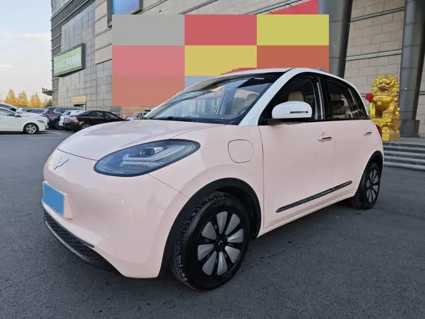 2024 WuLing BinGuo BEV 37.9KWH