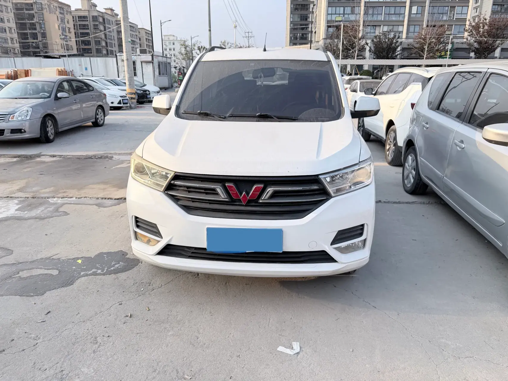 2019 WULING HONGGUANG thumbnail 3