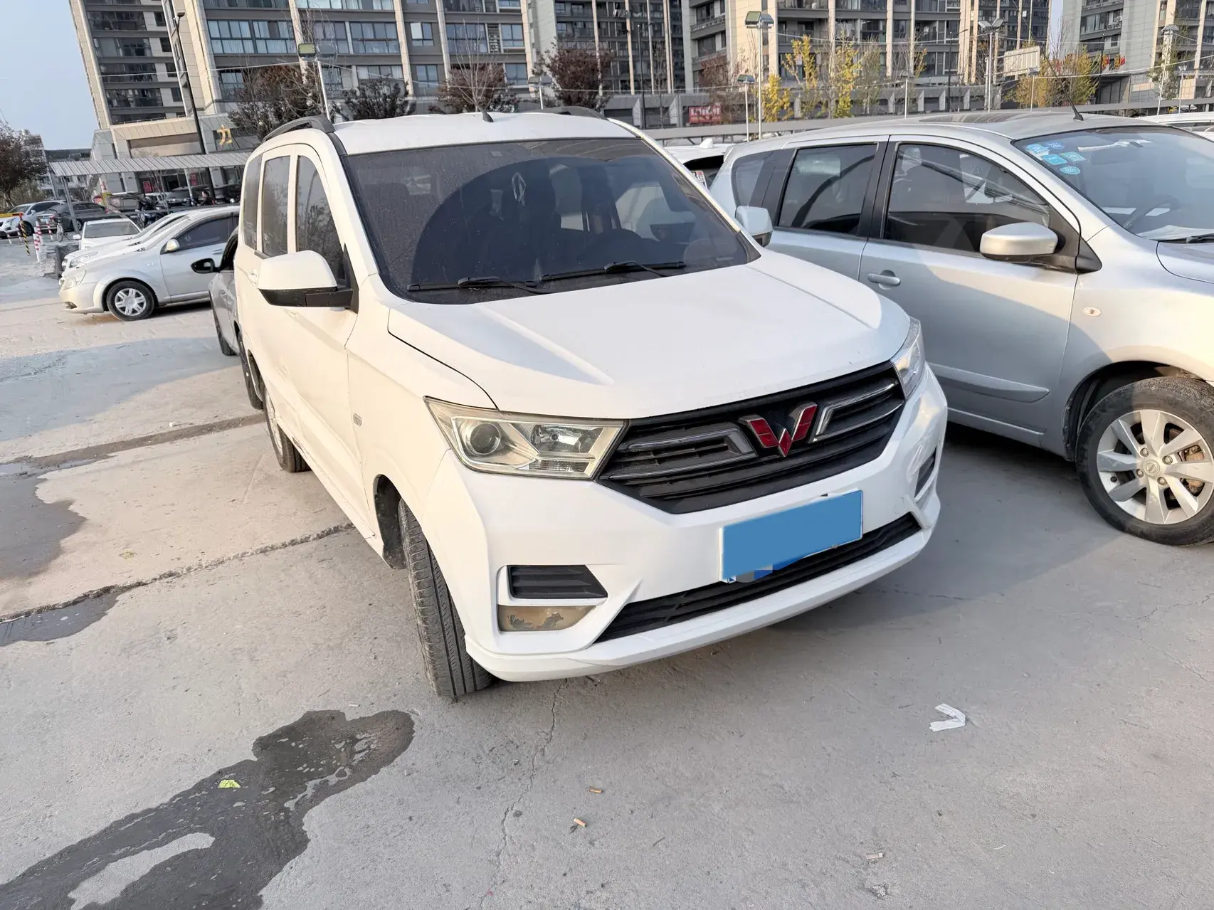 2019 WULING HONGGUANG thumbnail 2