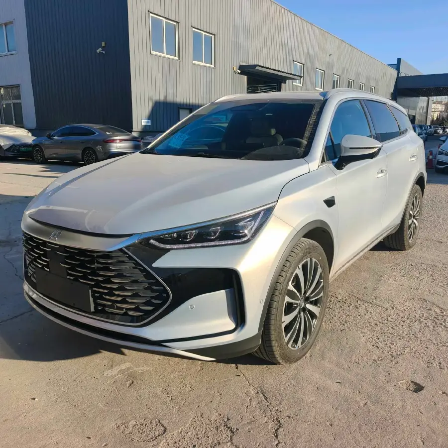 2025 BYD Tang 1.5T 156HP L4 E-CVT PHEV