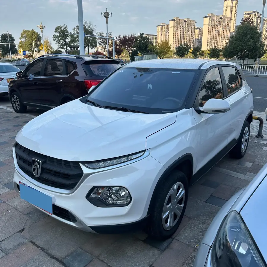 2021 BaoJun 510 1.5L 99HP L4 CVT