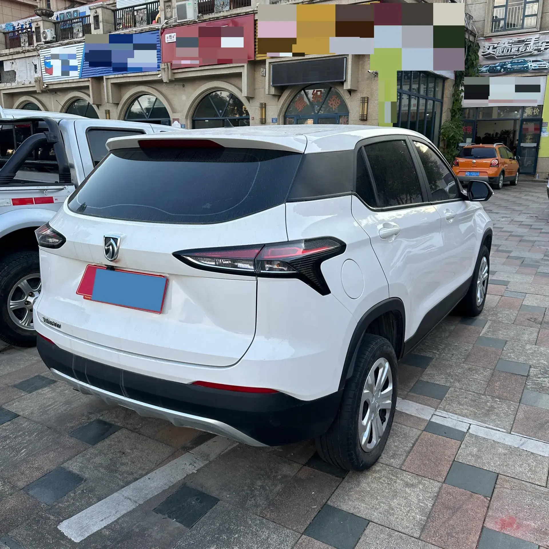 2021 BAOJUN 510 thumbnail 4