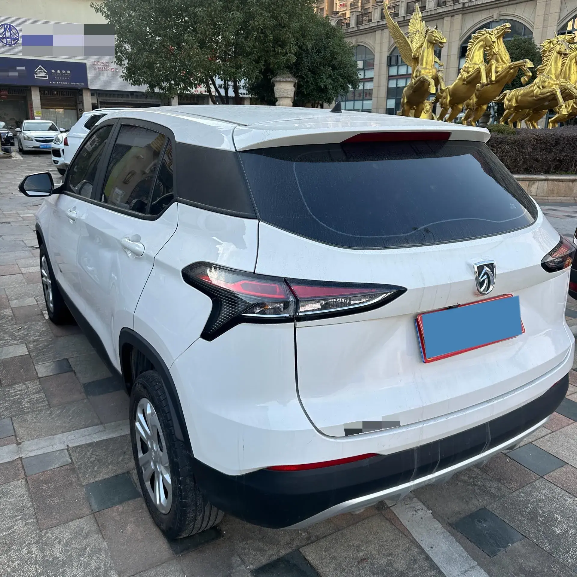 2021 BAOJUN 510 thumbnail 3