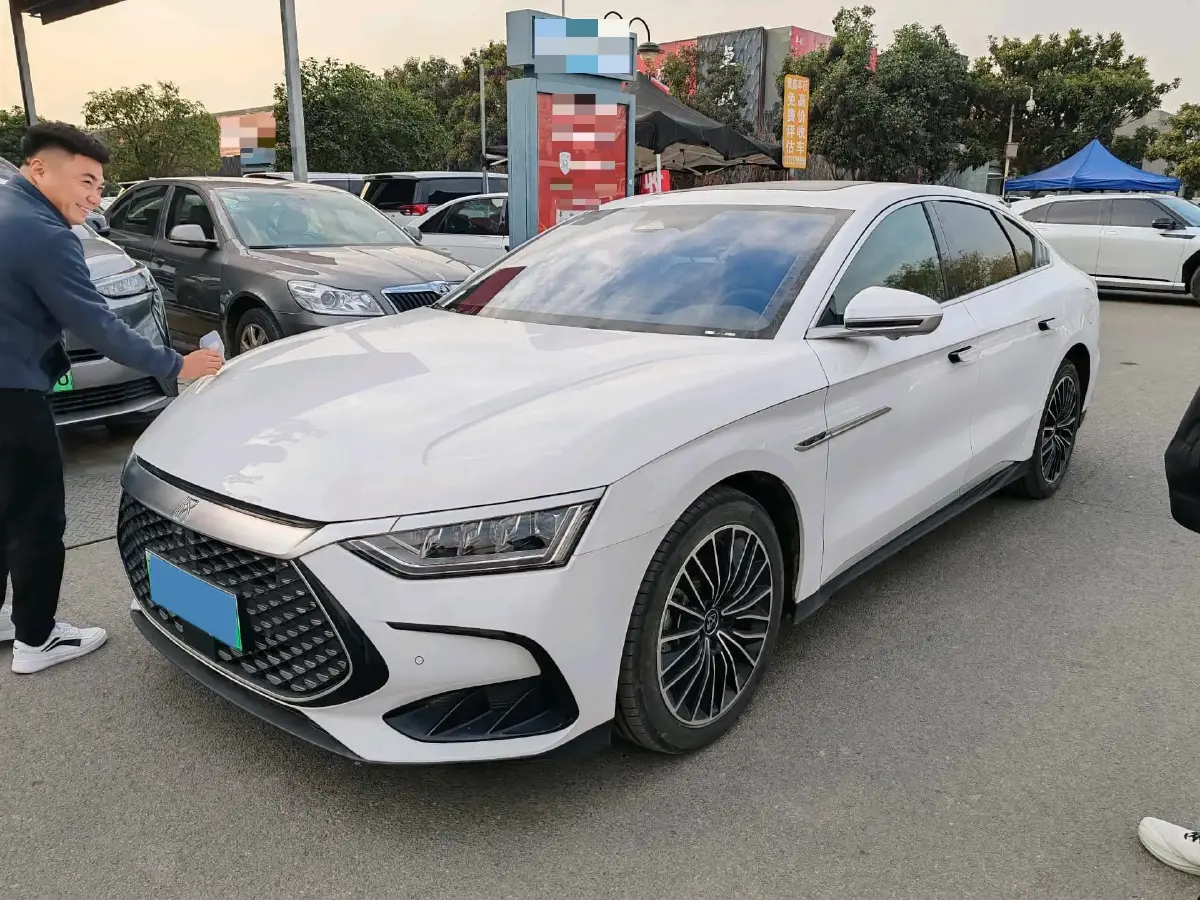 2022 BYD Seal BEV 61.4KWH