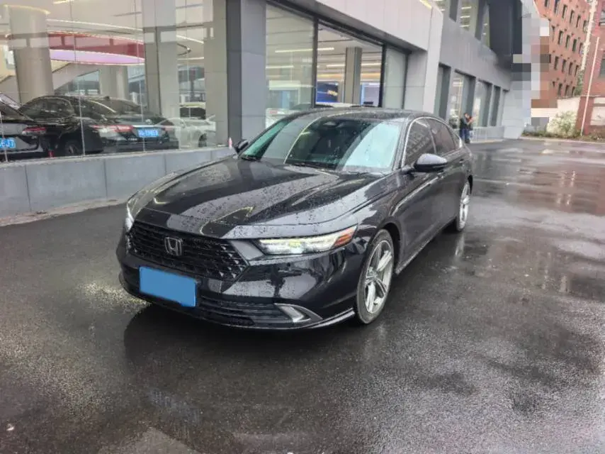 2023 Kia Sportage 2.0L 150HP L4 6AT Hybrid