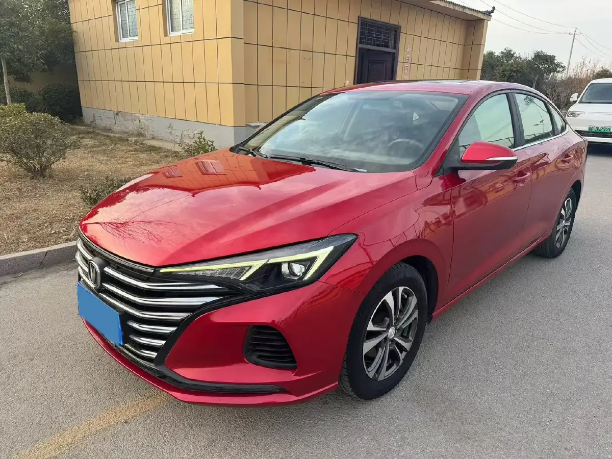 2020 ChangAn Eado 1.6L 128HP L4 5MT