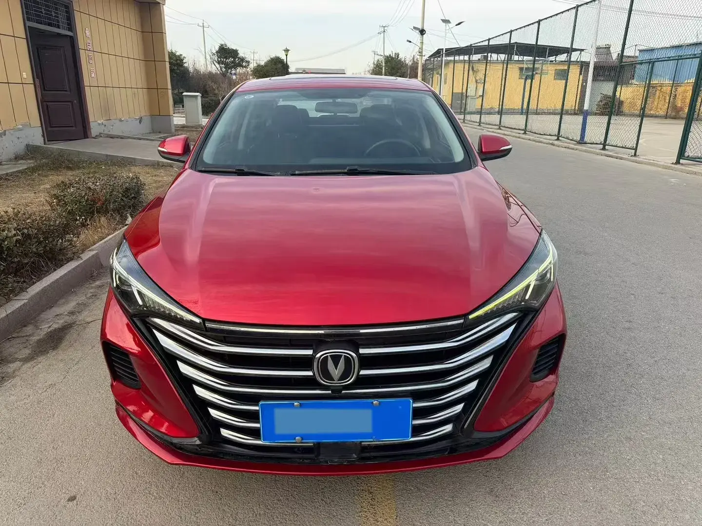 2020 CHANGAN EADO thumbnail 3