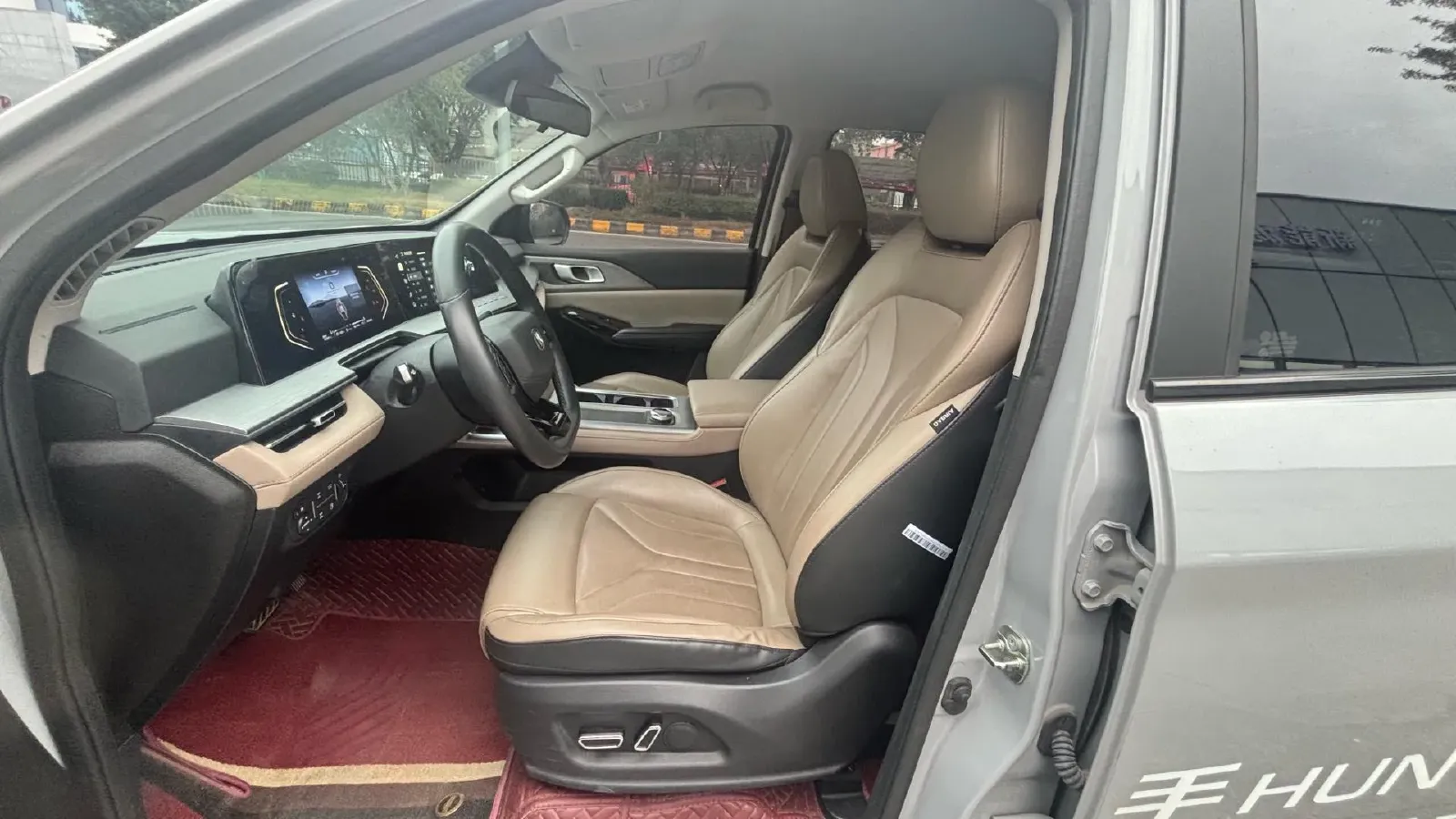 2024 ChangAn Hunter 2.0T 190HP L4 REEV 31.18KWH,autocango,china used car exporter,china ev exporter,chinese used car exporter,chinese used ev exporter