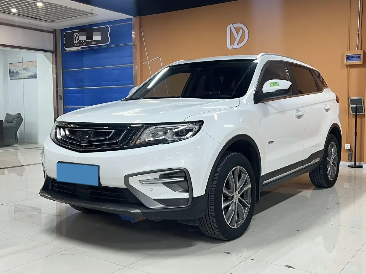 2020 Roewe i6 1.5T 169HP L4 7DCT