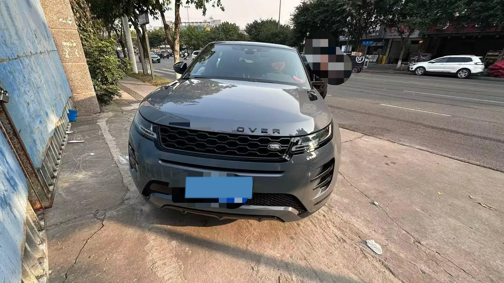 2021 NISSAN MURANO thumbnail 2