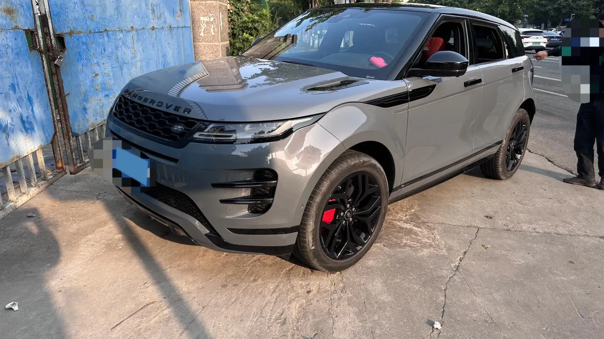 2021 NISSAN MURANO view 1