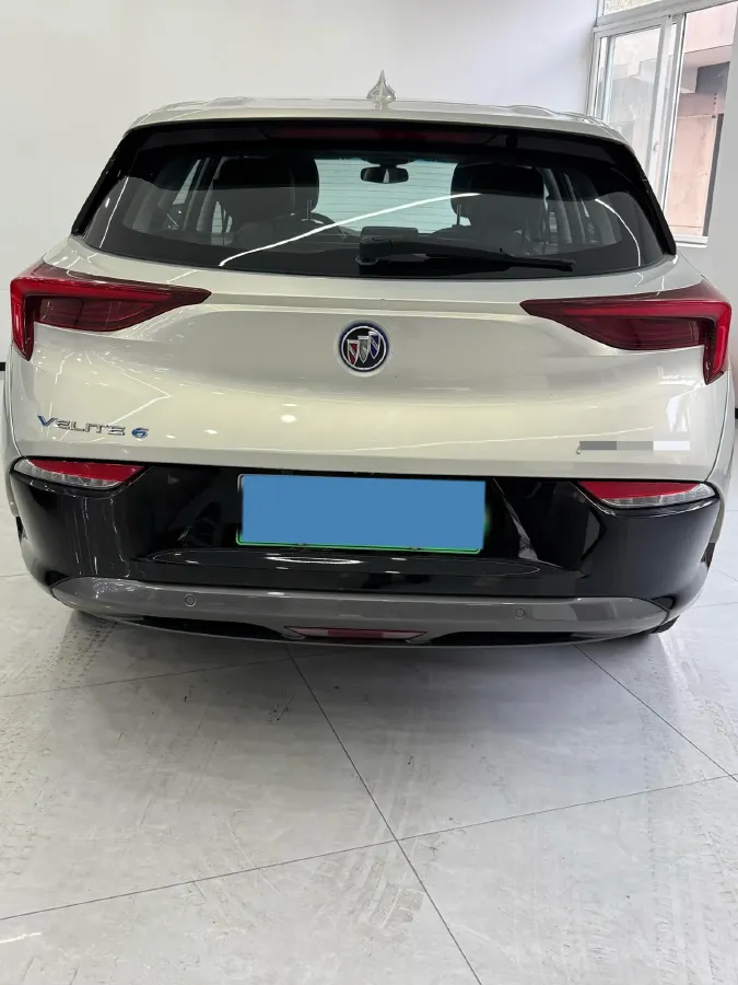2024 Buick Velite 6 BEV 50.3KWH,autocango,china used car exporter,china ev exporter,chinese used car exporter,chinese used ev exporter