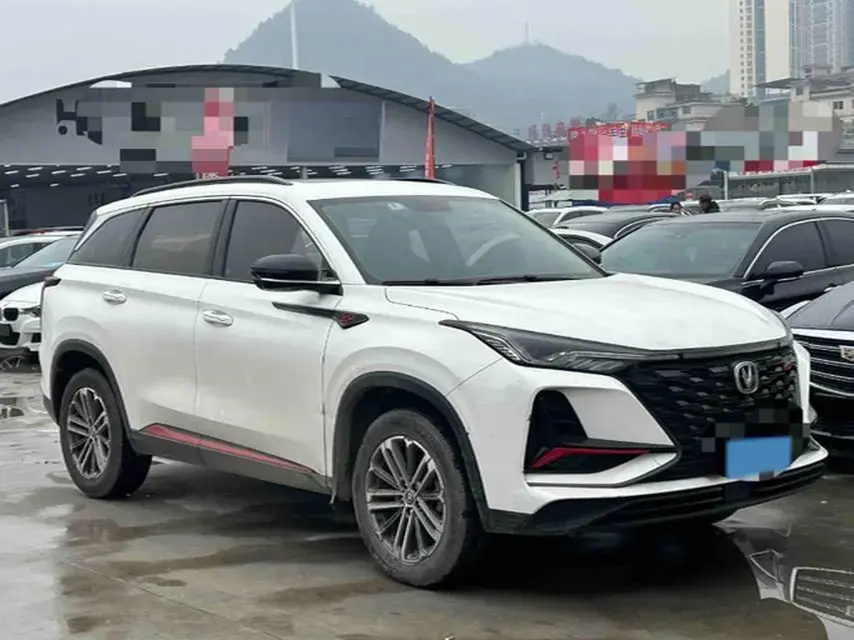 2022 CHANGAN CS75 thumbnail 3