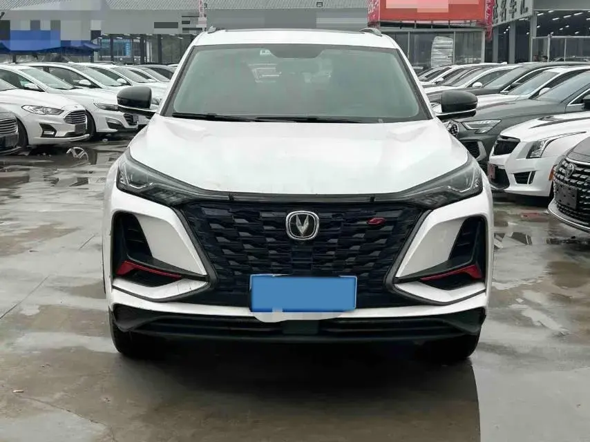 2022 CHANGAN CS75 thumbnail 2