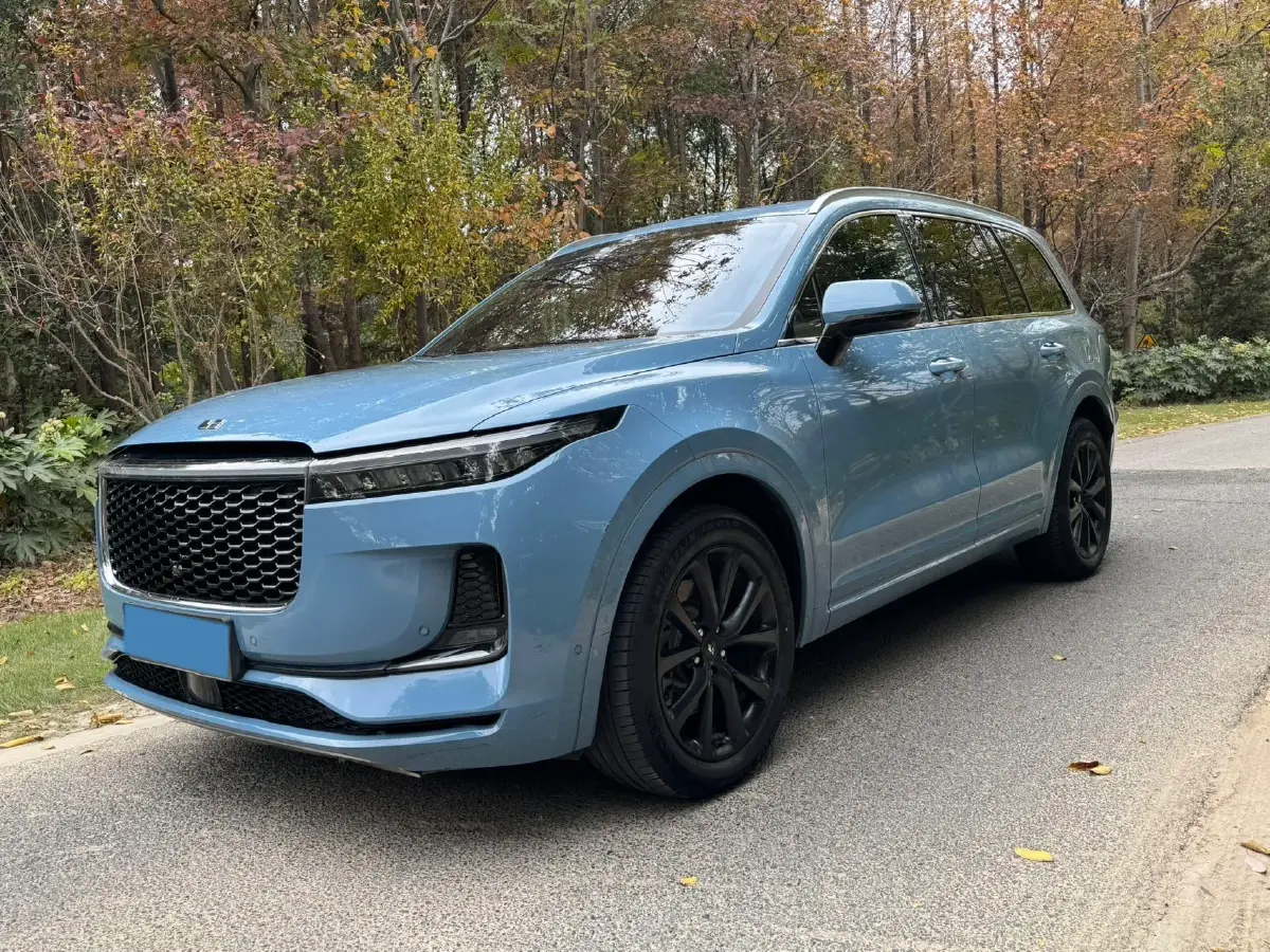 2021 Li ONE Range Extended 131HP REEV 40.5KWH
