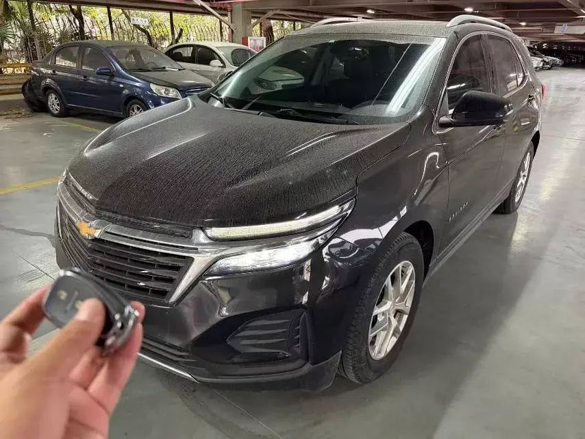 2021 Chevrolet Equinox 1.5T 169HP L4 6AT