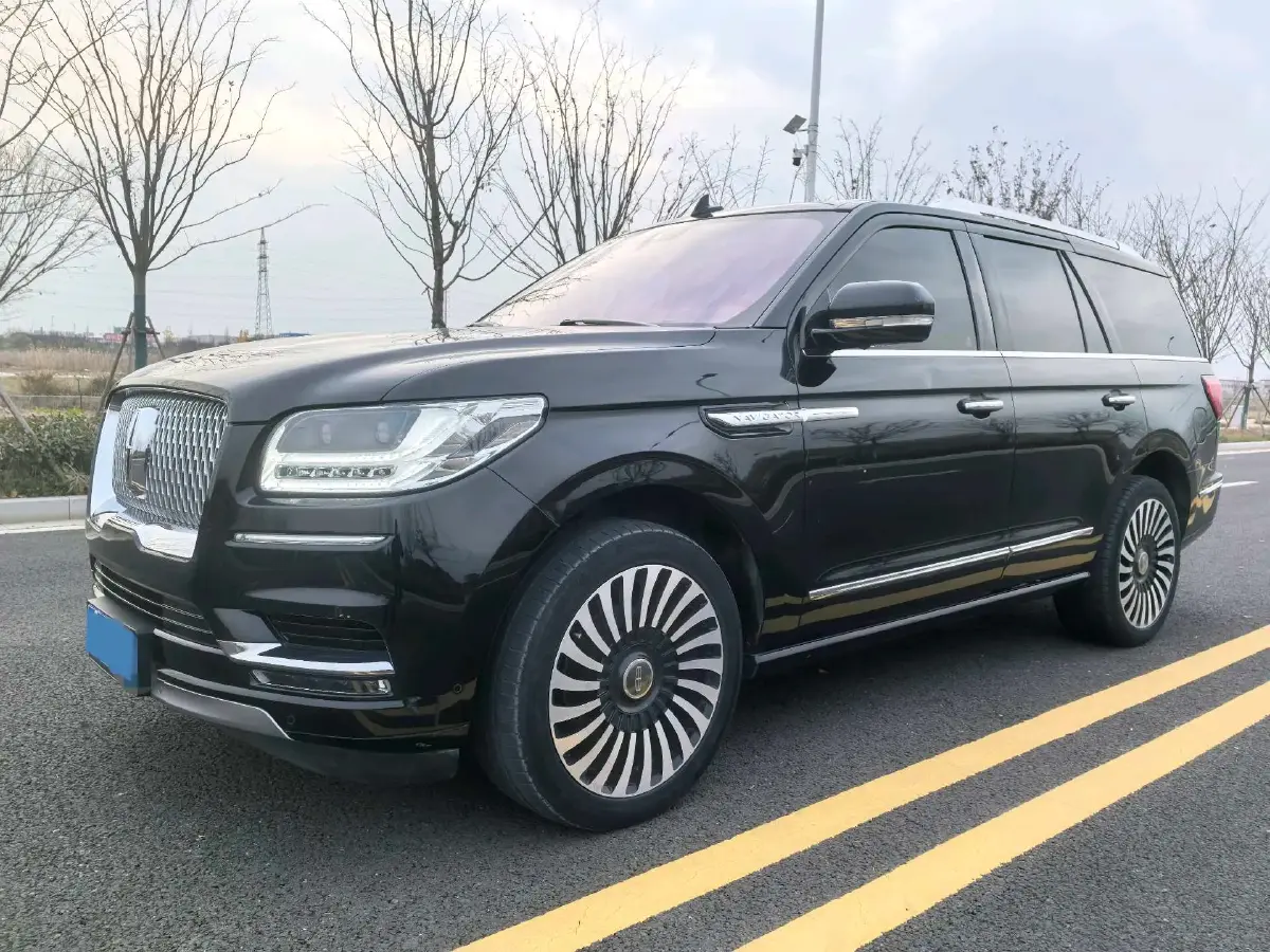 2018 Lincoln Navigator 3.5T 415HP V6 10AT