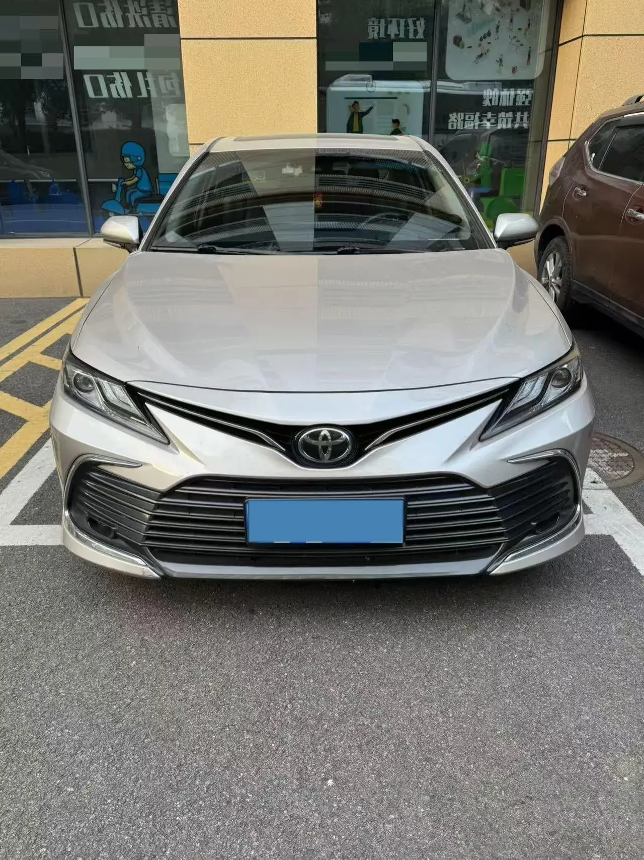 2021 TOYOTA CAMRY thumbnail 2