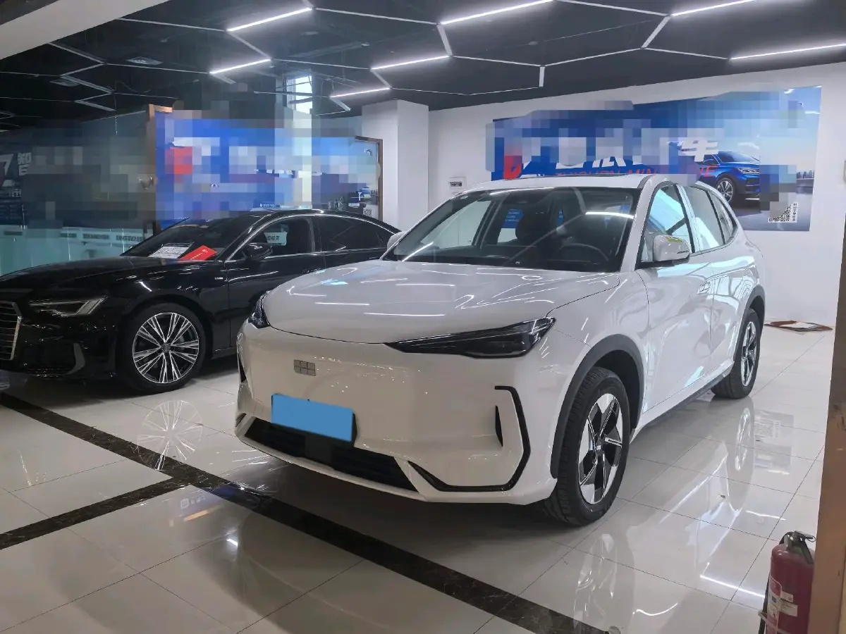 2026 Geely Galaxy E5 BEV
