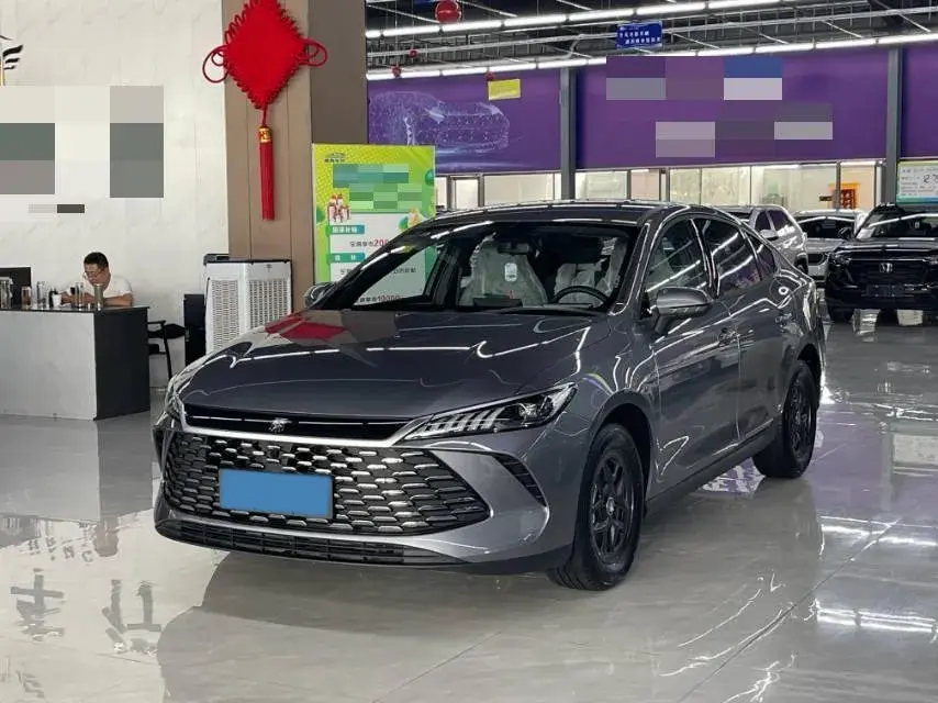 2025 BYD Qin Plus 1.5L 101HP L4 E-CVT PHEV 7.68KWH