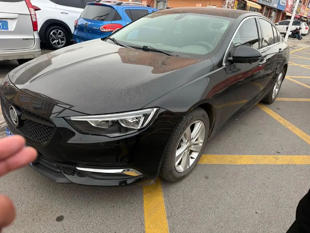 2019 LYNK&CO 03 2.0T 254HP L4 8AT