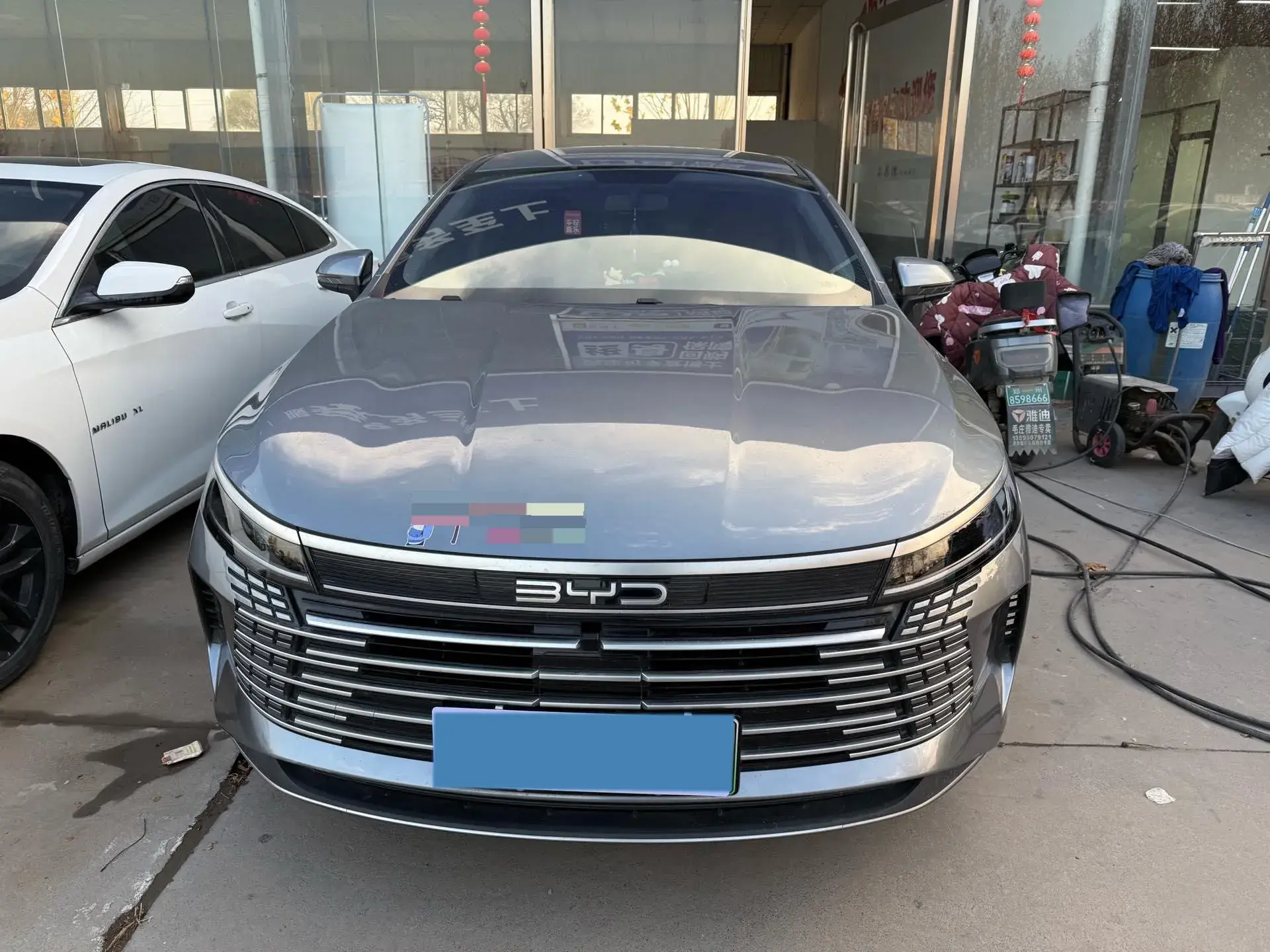 2024 BYD DESTROYER thumbnail 2