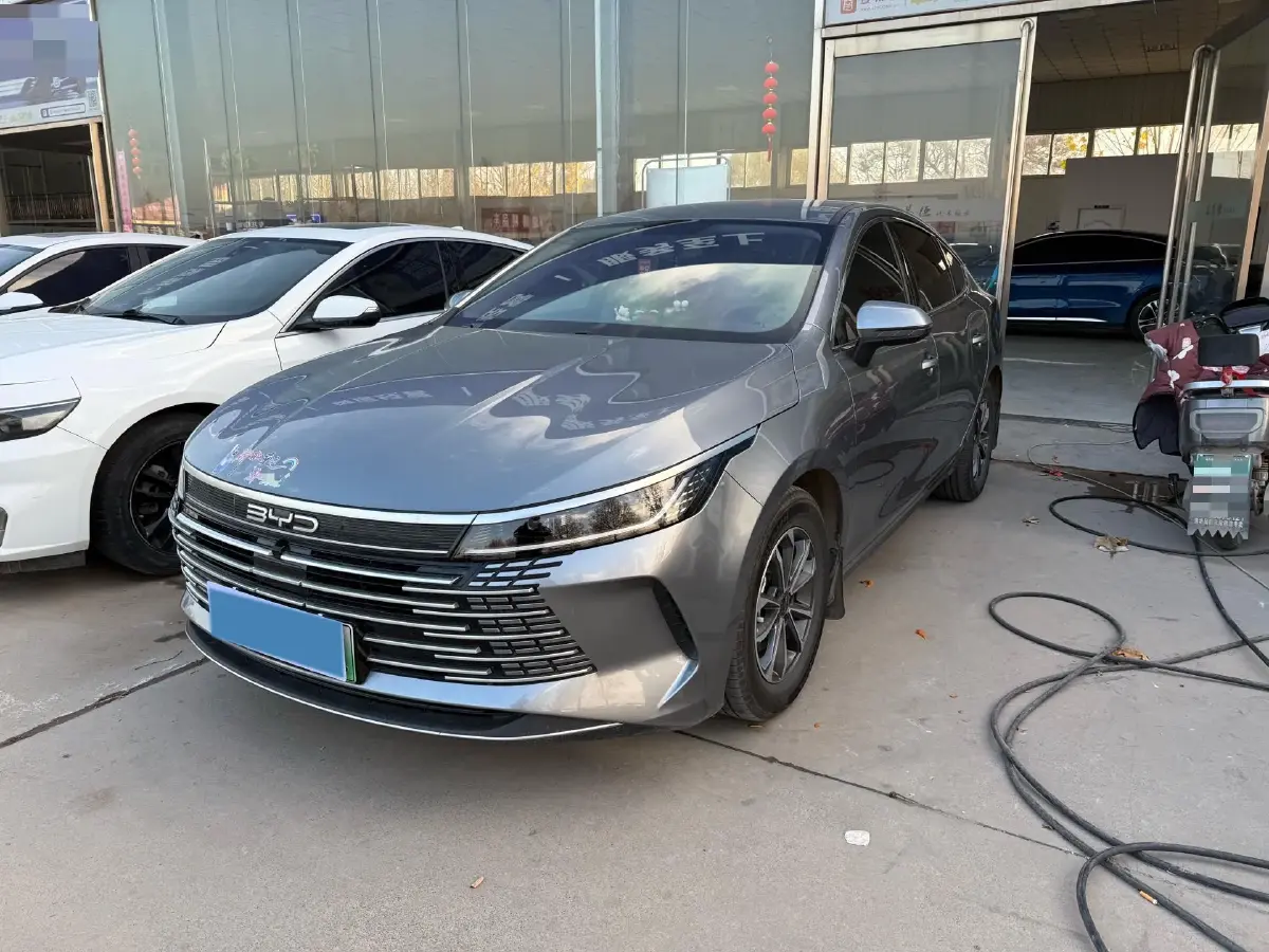 2024 BYD Destroyer 05 1.5L 110HP L4 E-CVT PHEV 8.3KWH