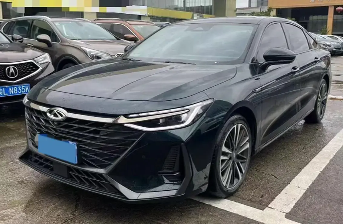 2023 CHERY ARRIZO view 1