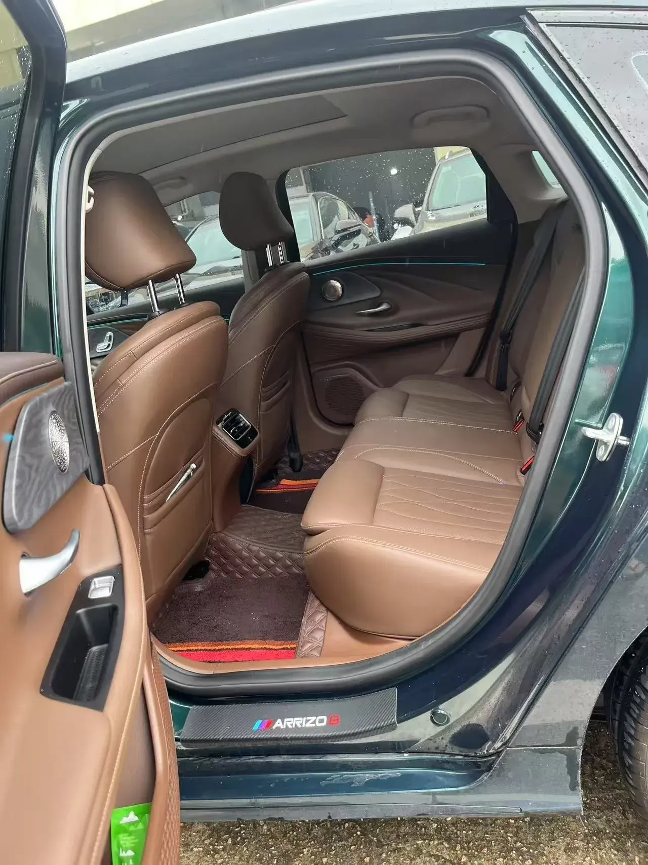 2023 CHERY ARRIZO thumbnail 4