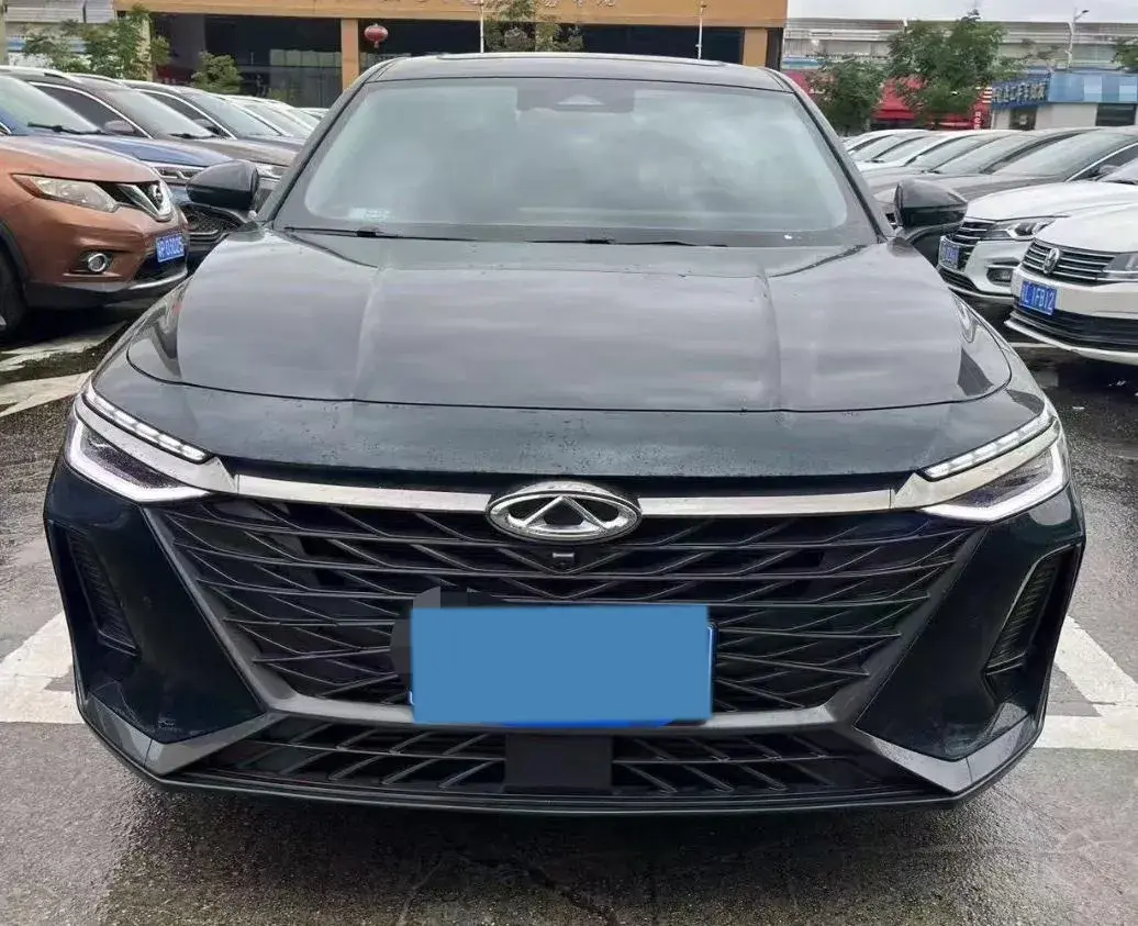 2023 CHERY ARRIZO thumbnail 2