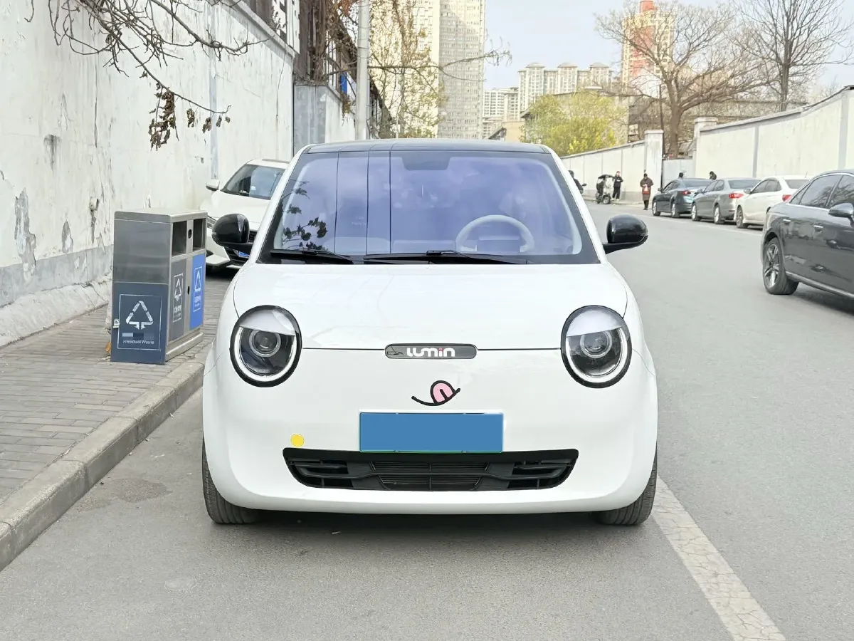 2025 ChangAn QiYuan Lumin BEV,autocango,china used car exporter,china ev exporter,chinese used car exporter,chinese used ev exporter