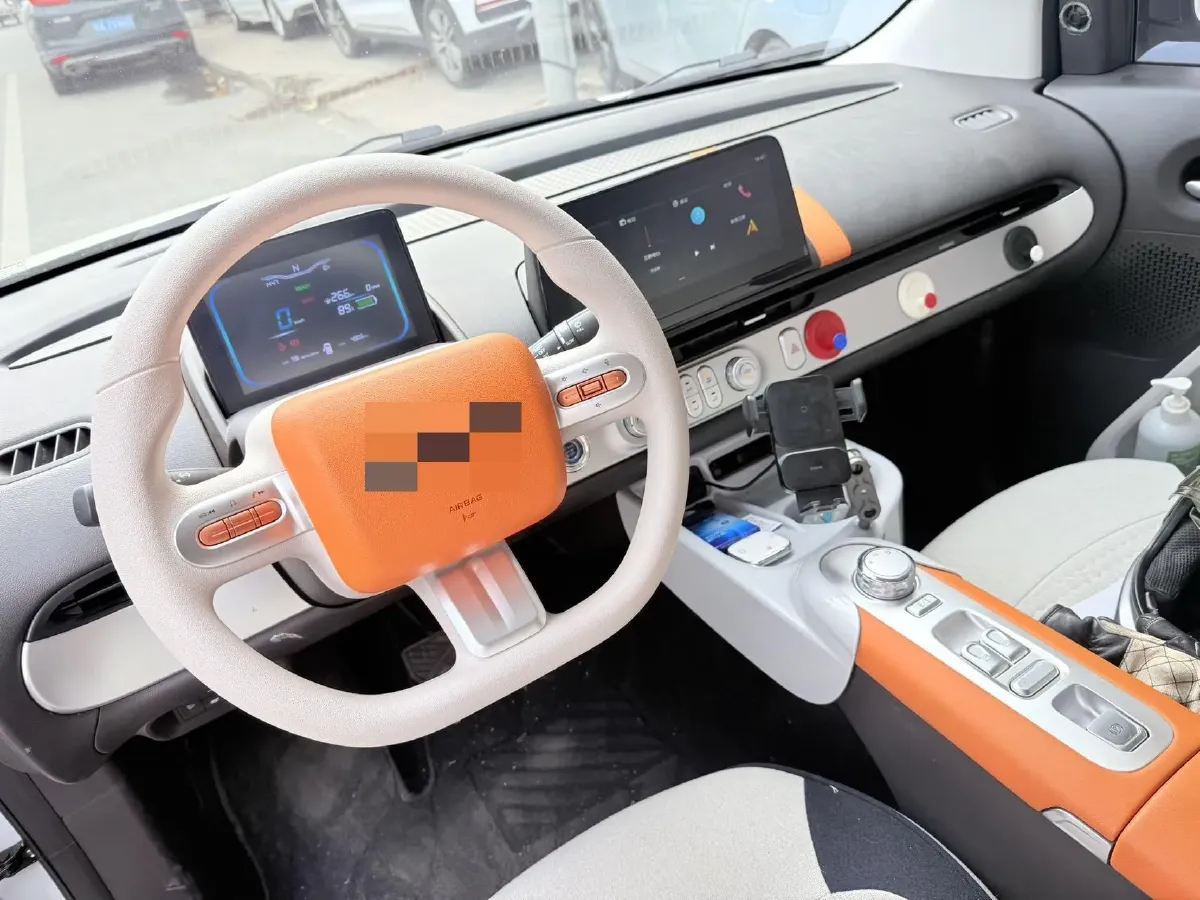 2025 ChangAn QiYuan Lumin BEV,autocango,china used car exporter,china ev exporter,chinese used car exporter,chinese used ev exporter