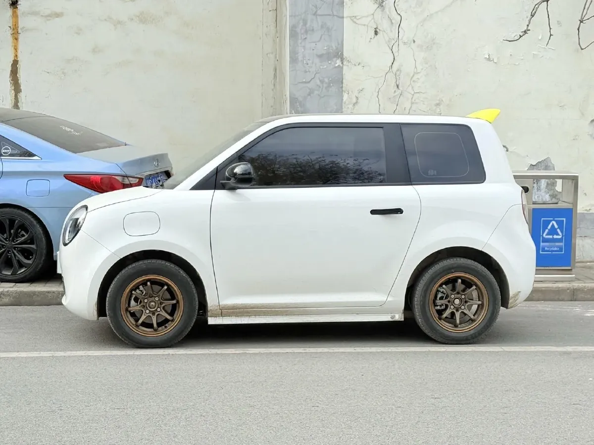 2025 ChangAn QiYuan Lumin BEV,autocango,china used car exporter,china ev exporter,chinese used car exporter,chinese used ev exporter