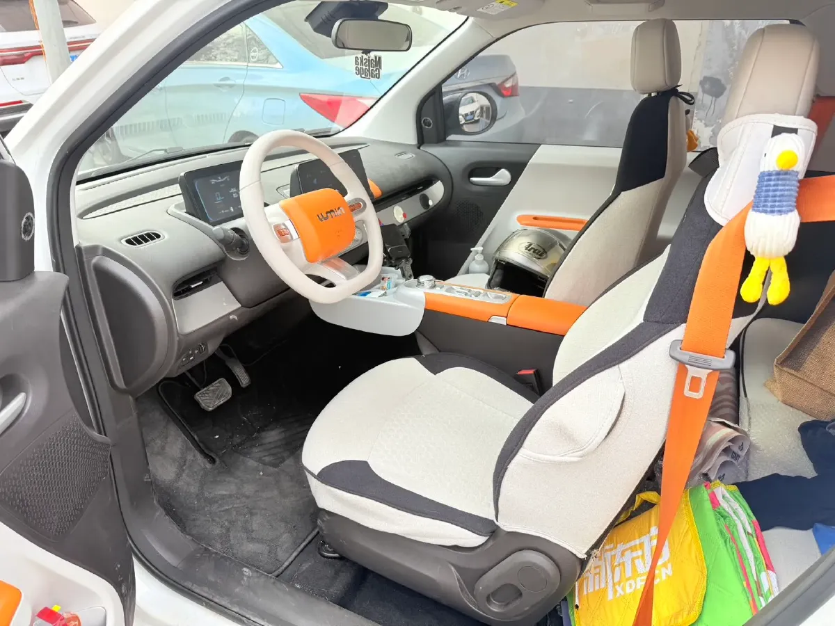 2025 ChangAn QiYuan Lumin BEV,autocango,china used car exporter,china ev exporter,chinese used car exporter,chinese used ev exporter