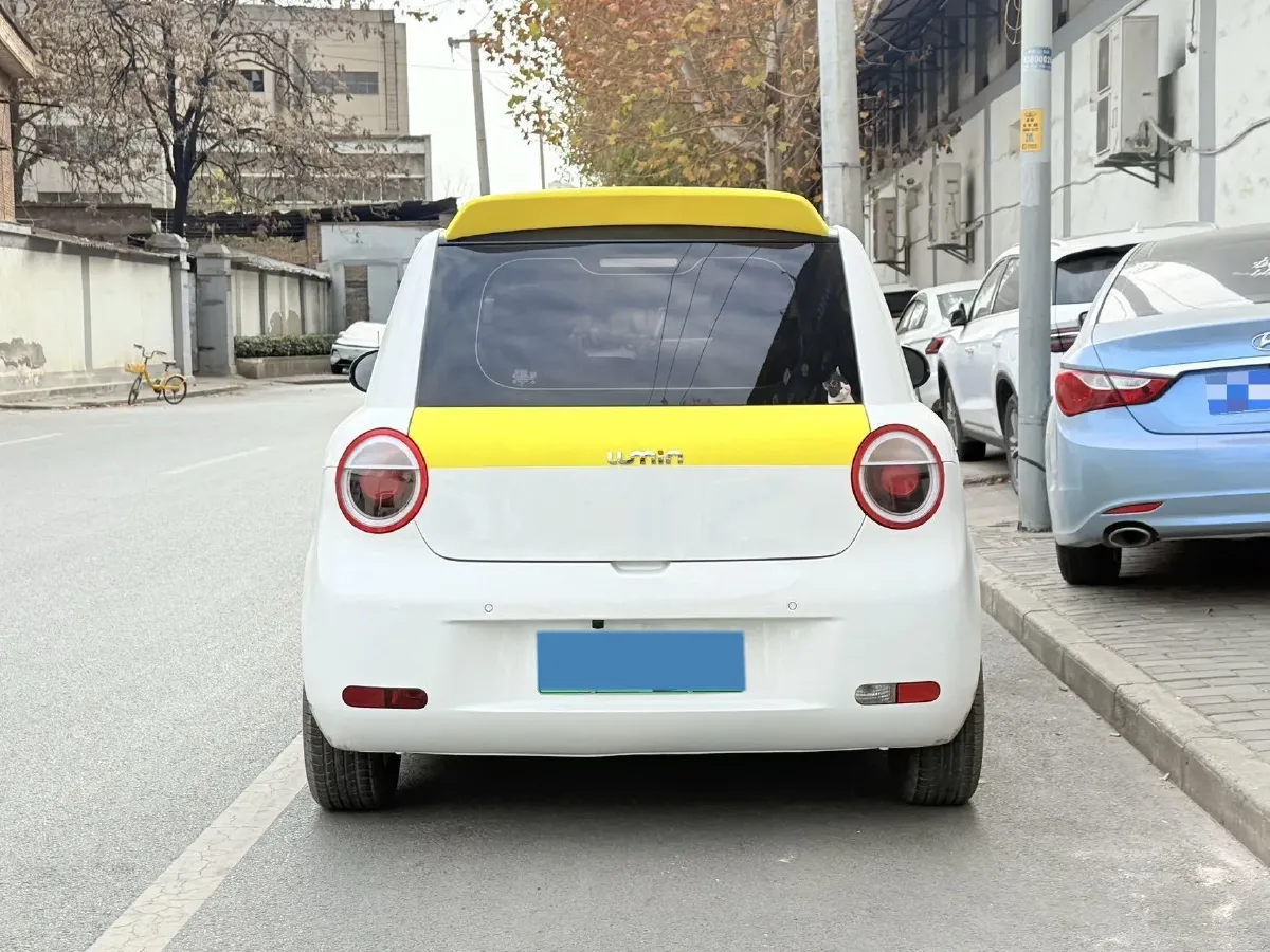 2025 ChangAn QiYuan Lumin BEV,autocango,china used car exporter,china ev exporter,chinese used car exporter,chinese used ev exporter