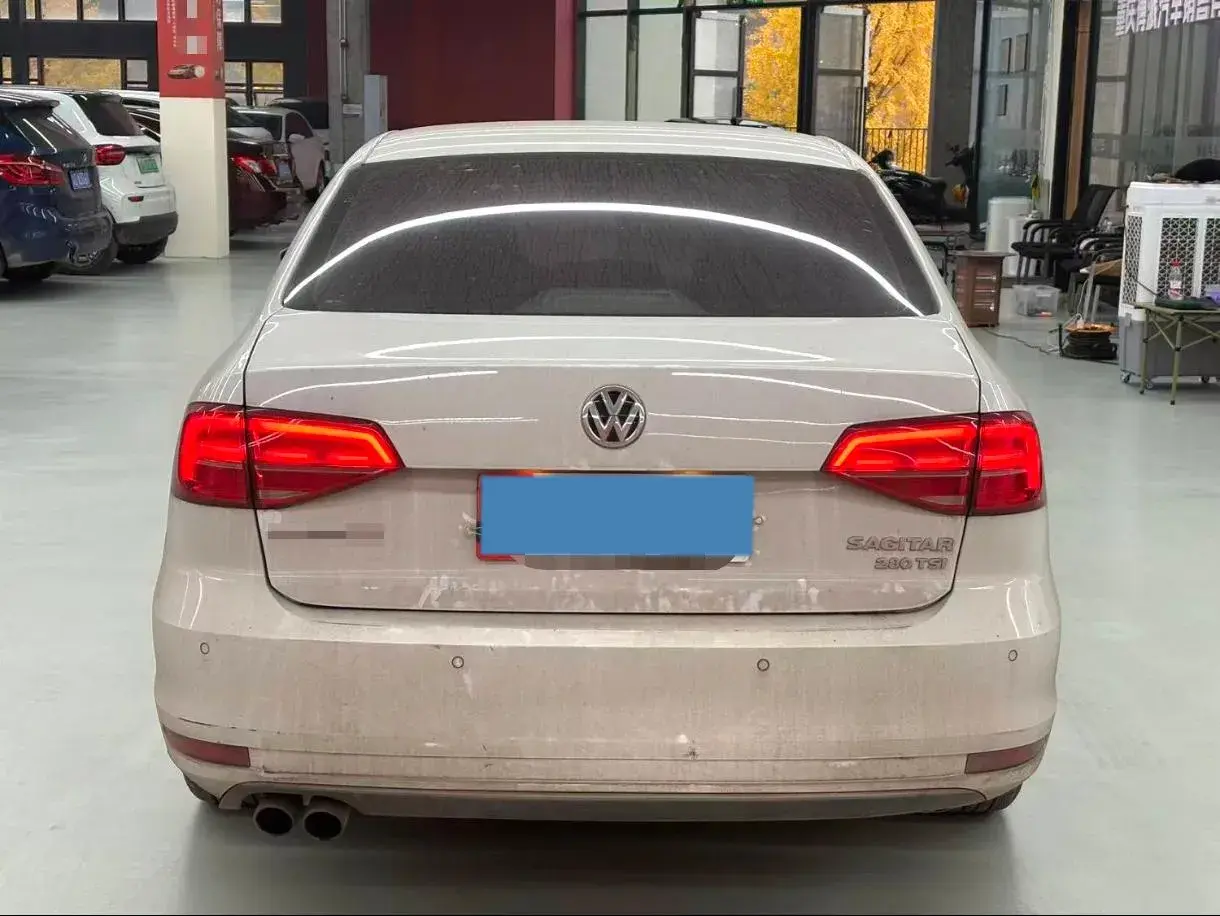 2018 JMC YUSHENG thumbnail 3