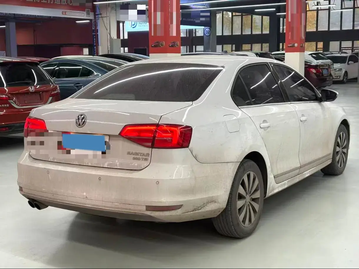 2018 JMC YUSHENG thumbnail 4