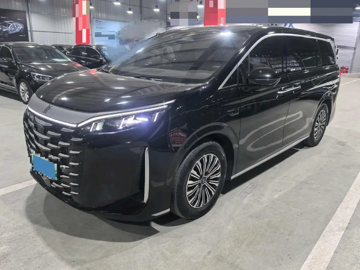 2025 BYD Xia 1.5T 156HP L4 E-CVT PHEV 20.39KWH
