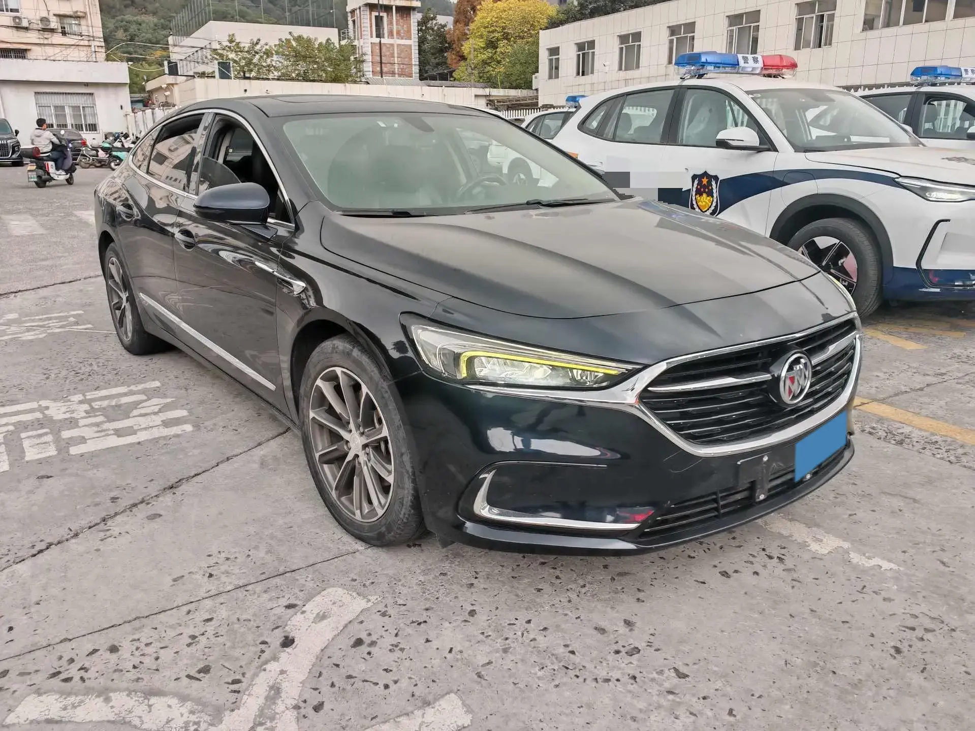 2020 BUICK LARCOSSE thumbnail 2