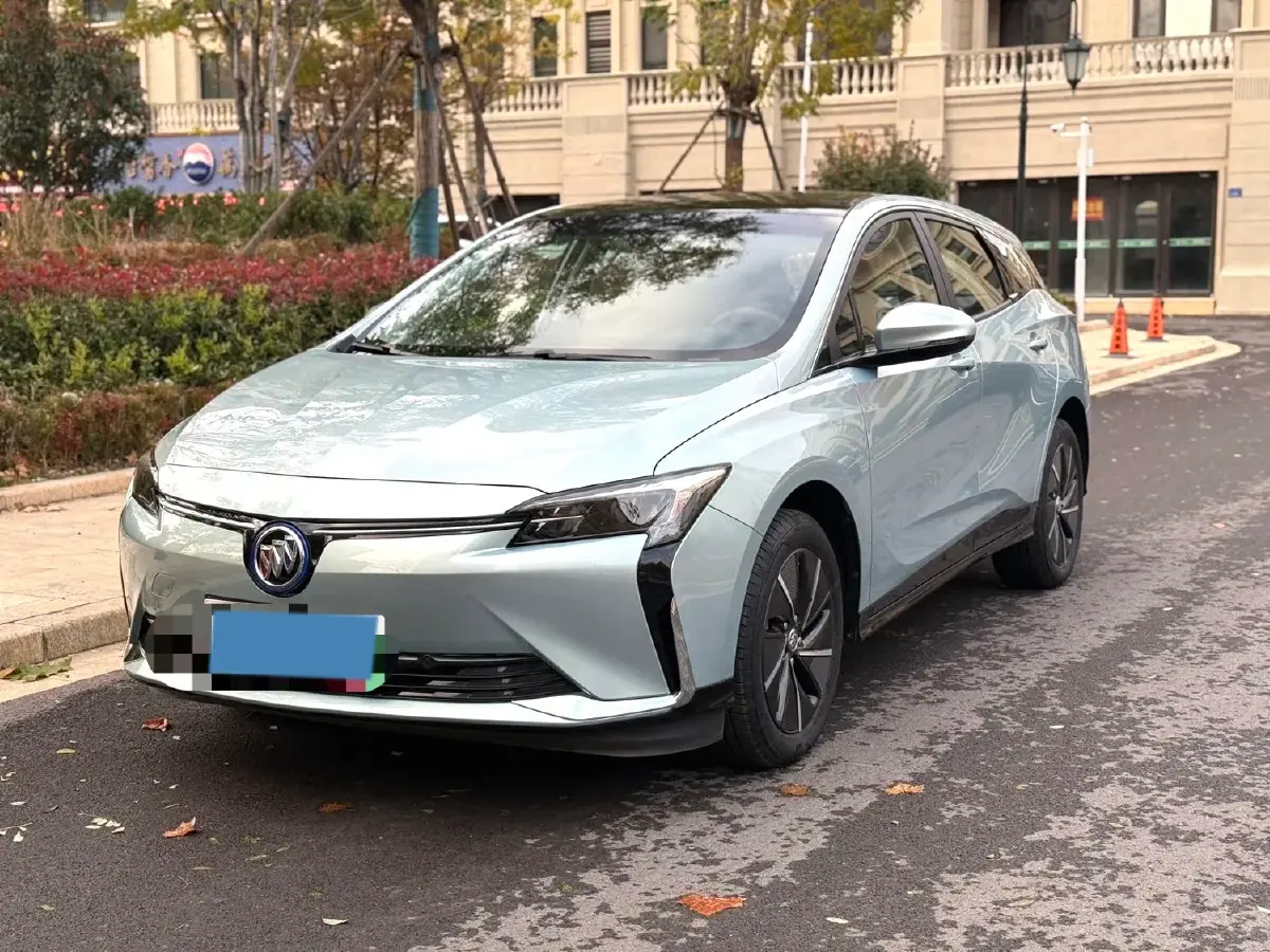 2024 Buick Velite 6 BEV 50.3KWH