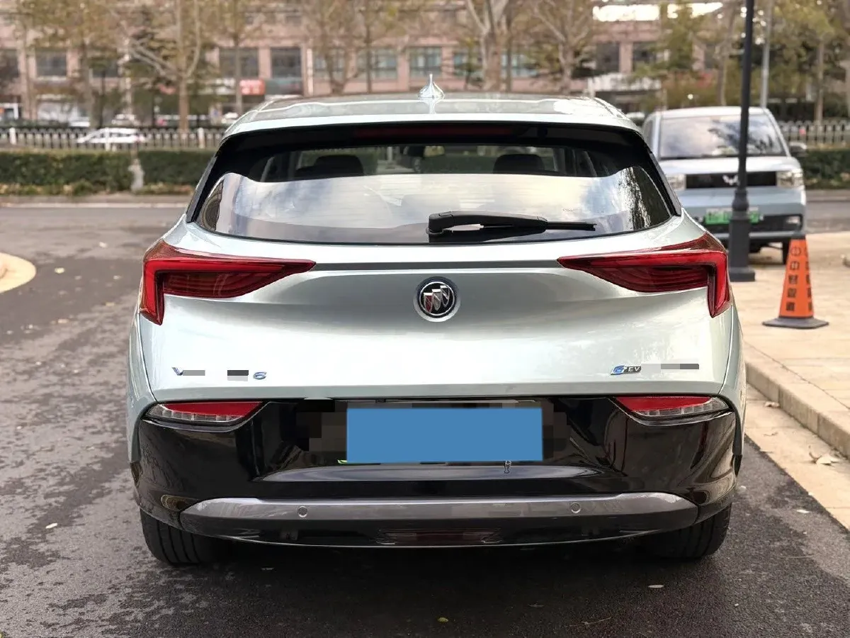 2024 Buick Velite 6 BEV 50.3KWH,autocango,china used car exporter,china ev exporter,chinese used car exporter,chinese used ev exporter